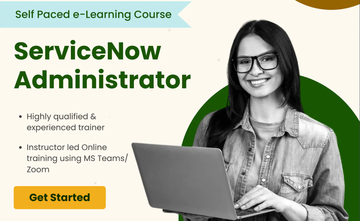 Service Now Course